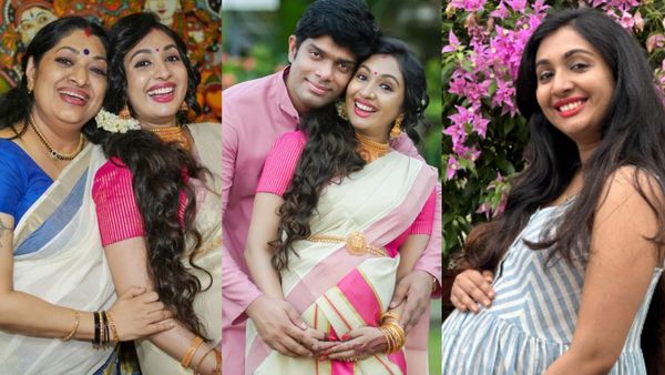 'ഒന്നും എളുപ്പമായിരുന്നില്ല; എനിക്ക് ഭാരം തോന്നി, കാലുകൾ വീർത്തു, ബാലൻസ് നഷ്ടപ്പെട്ടു'; ഉത്തര ഉണ്ണി പറയുന്നു
