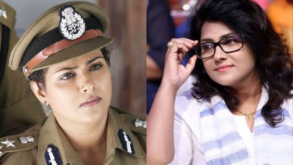 മക്കളെ നോക്കുക സ്വയം തിരഞ്ഞെടുത്ത ജോലി; പോലീസ് വേഷത്തില്‍ വാണിയുടെ തിരിച്ചുവരവ്!