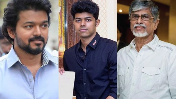 'മുത്തശ്ശനെ ഒപ്പം നിർത്തേണ്ടതായിരുന്നു'; മകനെ പോലെ കൊച്ചുമകനും അകലം കാണിച്ചു?
