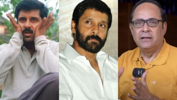 'വിക്രം അന്ന് ഒരു ലക്ഷം രൂപ ചോദിച്ചിട്ട് കൊടുക്കാൻ പറ്റാത്ത സങ്കടം എനിക്ക് ഇപ്പോഴും ഉണ്ട്'; ദിനേശ് പണിക്കർ!