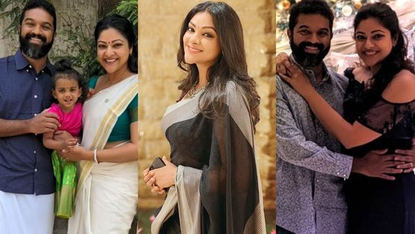 'അവൾക്ക് വേണ്ട ചുറ്റുപാടുകൾ ഉറപ്പാക്കി; മകൾക്ക് എല്ലാവരും വേണം; കുഞ്ഞ് വേണ്ടെന്ന് തീരുമാനിച്ചിരുന്നു'