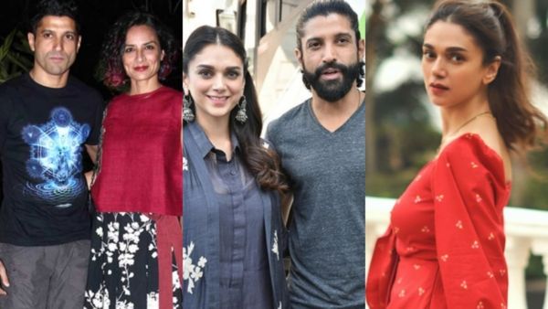 ‌'ഇരുവരേയും പലയിടങ്ങളിലും ഒരുമിച്ച് കണ്ടു'; ഫർഹാൻ അക്തറിന്റെ ആദ്യ വിവാഹം ബന്ധം തകർത്തത് അദിതി?