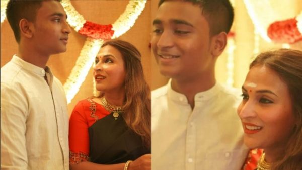 'ഐശ്വര്യയ്ക്ക് ധനുഷിനെ മിസ് ചെയ്യില്ല... ഒരു നിമിഷം ധനുഷാണെന്ന് തെറ്റിദ്ധരിച്ചു'; മൂത്തമകനൊപ്പം ഐശ്വര്യ!
