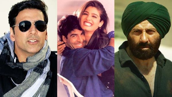 രവീണയെ ചതിച്ച് അക്ഷയ് മറ്റൊരു നടിയ്ക്ക് പിന്നാലെ പോയി; രവീണയുടെ കരച്ചില്‍ കണ്ട് തല്ലാന്‍ പോയ സണ്ണി ഡിയോള്‍