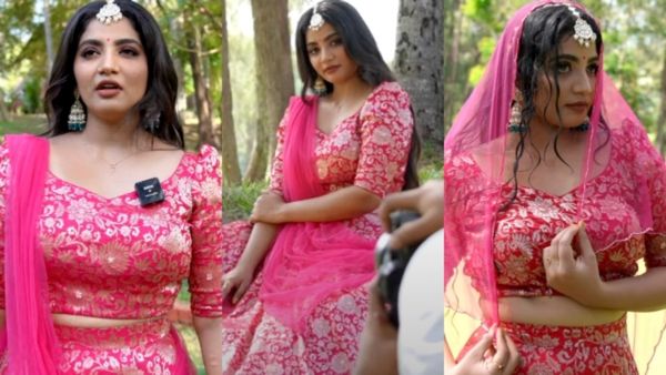 'എന്റെ ഏറെ നാളായിട്ടുള്ള ആ​ഗ്രഹമായിരുന്നു..., എനിക്ക് കല്യാണം കഴിക്കണം'; പുത്തൻ വിശേഷങ്ങളുമായി അൻഷിത അക്ബർഷ!