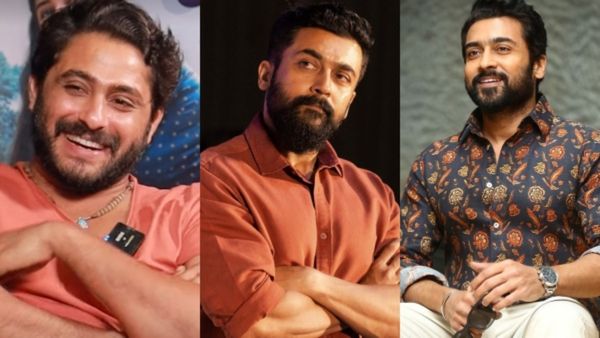 'അന്ന് രണ്ട് പടം മാത്രമാണ് റിലീസ് ചെയ്തത്, അദ്ദേഹം കയ്യിൽ പിടിച്ച് ഒരുപാട് സംസാരിച്ചു, അപ്ഡേറ്റഡാണ്'; പെപ്പെ!