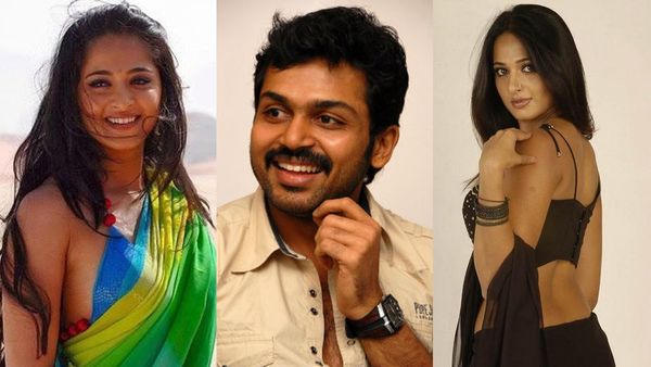 സെറ്റിലെ തര്‍ക്കം, പൊട്ടിക്കരഞ്ഞ് അനുഷ്‌ക; മേക്കപ്പിട്ടത് പോലും ഒറ്റയ്ക്ക്; അവരോട് പോകാന്‍ പറയെന്ന് കാര്‍ത്തി