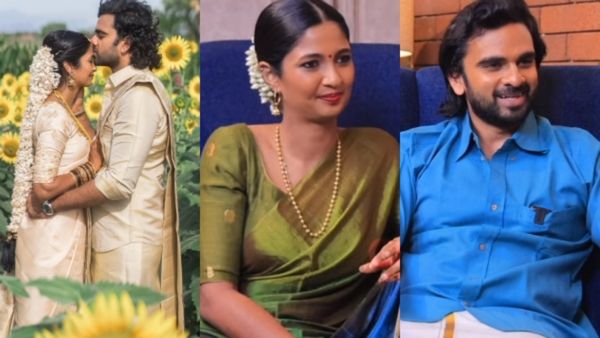 'പ്രപ്പോസ് ചെയ്തപ്പോൾ രണ്ടുപേരും കരഞ്ഞു, കീർത്തിയെ ഭാര്യയായി കിട്ടിയ അശോകാണ് ഭാ​ഗ്യവാൻ'; അശോകും കീർത്തിയും!