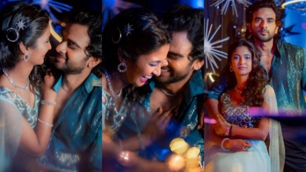 'മുഖത്ത് ചെരുപ്പ് കൊണ്ട് അടി കിട്ടിയതിന് തുല്യം, ഏറ്റവും സുന്ദരിയായ സ്ത്രീയോടൊപ്പം'; ഭാര്യയ്ക്കൊപ്പം അശോക്!