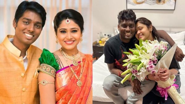 സുഹൃത്തുക്കൾ തമാശയായെടുത്തു; പക്ഷെ പ്രിയ അന്ന് അറ്റ്ലിയെ വിളിച്ചു; സംവിധായകന്റെ പ്രണയം