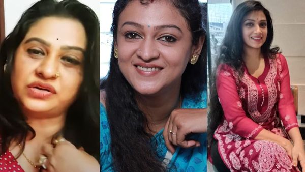 'അപർണ നായരുടെ മകൾക്ക് അമ്മയാകാൻ അവന്തിക തയ്യാറായി...പക്ഷെ'; ബീനയും മാനോജും പറയുന്നു