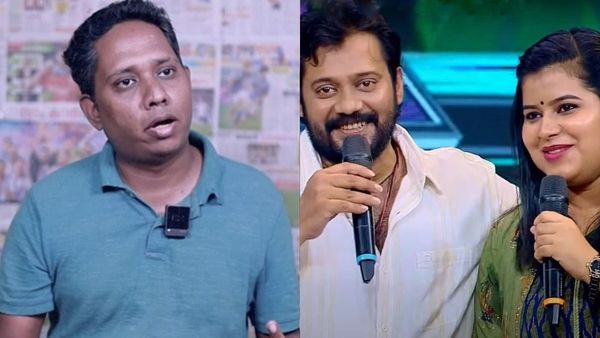 ഭാര്യയും ഭര്‍ത്താവും ഒരുമിച്ചിരിക്കുമ്പോള്‍ ബെഡ് റൂമില്‍ കയറി, ഭാര്യ അവനെ അടിക്കാന്‍ പോയതാണ്; തുറന്നടിച്ച് ബാല