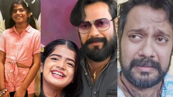 'നീ എന്റെയടുക്കൽ വരുന്ന ദിവസത്തിനായി കാത്തിരിക്കുന്നു, ഞാൻ നിന്റെ അടുത്തുണ്ട് പാപ്പു'; മകൾക്ക് ആശംസയുമായി ബാല!