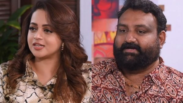 'ഞാൻ ജീവിച്ചോട്ടെ... എനിക്ക് അഭിനയിക്കേണ്ട... ഒന്നിലേക്കും വലിച്ചിഴക്കരുതെന്ന് ഭാവന പറഞ്ഞു'; ശങ്കർ രാമകൃഷ്ണൻ!
