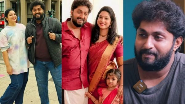 'നല്ല മദ്യപാനിയാണ് ഭാര്യ, അവളെ ഞാൻ പൊക്കിയെടുത്ത് കൊണ്ടുപോകണം, അടിച്ചത് മതിയെന്ന് പറയാറുണ്ട്'; ധ്യാൻ!