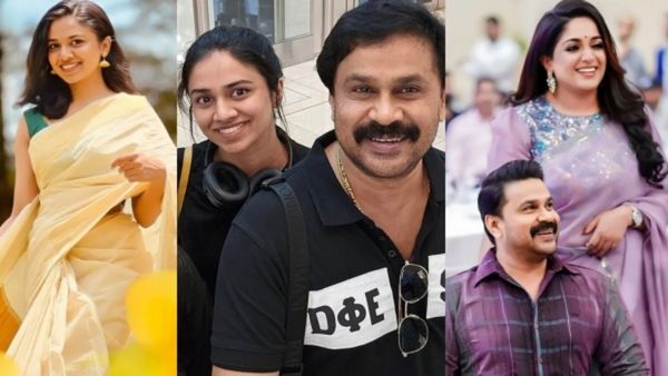 'മീനൂട്ടിയൊക്കെ ഇത് കണ്ട് ചിരിയോട് ചിരിയാണ്..., അവളത്ര മണ്ടിയൊന്നുമല്ല'; മൂത്ത മകൾ മീനാക്ഷിയെ കുറിച്ച് ദിലീപ്!