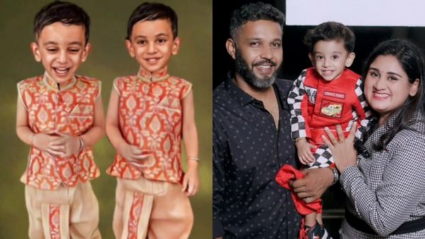 'കിട്ടിയത് രണ്ട് മാലാഖ കുഞ്ഞുങ്ങളെ, ഒരാളെ ദൈവം തിരിച്ചെടുത്തു, ഫോട്ടോപോലുമില്ല'; ഡിംപിളിന്റെ കെസ്റ്റർ ഇതാണോ?