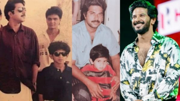 'ചെറുപ്പത്തിലും കുട്ടികളെ പോലെ ഡ്രെസ്സ് ചെയ്യാനായിരുന്നില്ല, വാപ്പിച്ചിയെ പോലെ നടക്കാനായിരുന്നു ഇഷ്ടം'; ദുൽഖർ