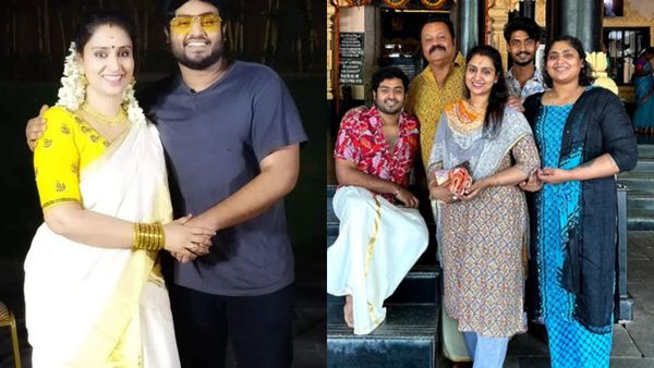 അമ്മയെ അവർ കരയിപ്പിച്ചിട്ടുണ്ട്; വീട്ടിൽ സ്ട്രോങ്ങായ ആൾ ഭാ​ഗ്യ; കുടുംബത്തെക്കുറിച്ച് ഗോകുൽ സുരേഷ്