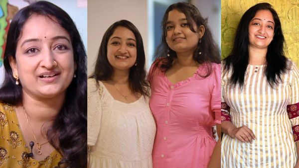 തീരുമാനങ്ങൾ തെറ്റായി പോകുമോയെന്ന് ഭയന്നു; മകളെ മാത്രം ബോധിപ്പിച്ചാൽ മതിയെന്ന് പിന്നീട് മനസിലായി: ഇന്ദുലേഖ