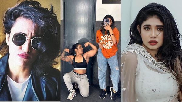 അലസാന്ദ്രയുമായി പ്രണയത്തിലാണോ? ജാസ്മിന്റെ മറുപടി; ദില്‍ഷയ്‌ക്കൊപ്പമുള്ള താമസത്തെക്കുറിച്ചും താരം