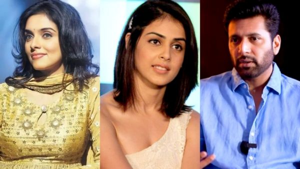 'പ്രൊഫഷണലാണ് സമയത്ത് വരും, ഞാൻ പ്രണയത്തിലായിരുന്നപ്പോൾ ജെനീലിയ ഒരുപാട് സഹായിച്ചിരുന്നു'; ജയംരവി!