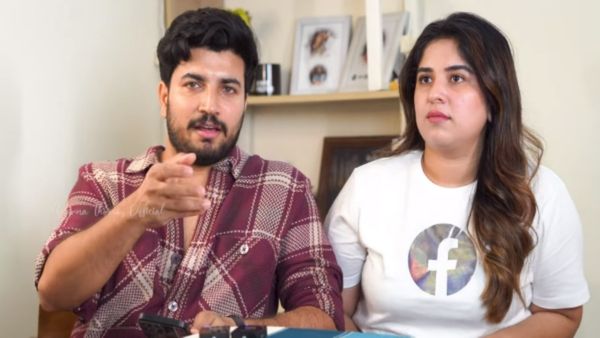 'ഒരു കുട്ടി വരുമ്പോഴാണല്ലോ ഫാമിലി ലൈഫ് പൂർത്തിയാകുന്നത്, ഈ ചോദ്യം വേറെ ആരോടും ചോദിക്കരുത്'; ജീവയും അപർണയും!