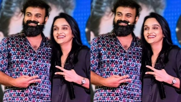 'ഇപ്പോഴും നിങ്ങൾക്ക് ആ കോളേജ് വിദ്യാർത്ഥികളുടെ ചെറുപ്പമുണ്ട്'; 25 വർഷങ്ങൾക്ക് ശേഷം എബിയെ വർഷ കണ്ടുമുട്ടി!