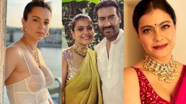 കങ്കണയുമായുള്ള അജയ് ദേവ്ഗണിന്റെ അവിഹിതം നാട്ടില്‍ പാട്ടായി; മക്കളേയും കൂട്ടി വീട് വിട്ടിറങ്ങുമെന്ന് കജോള്‍