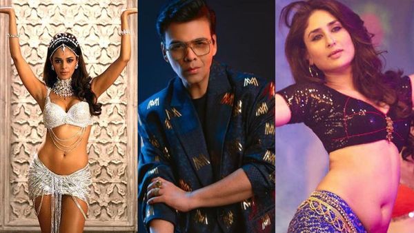 കരീനയേക്കാള്‍ നല്ല ഐറ്റം ഡാന്‍സര്‍ ഞാനെന്ന് മല്ലിക; കളിയാക്കി ചിരിച്ച് കരണ്‍; ചിരിക്കണ്ട സത്യമെന്ന് ആരാധകര്‍