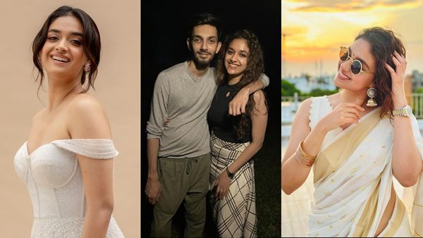 ഒരേസമയം, ഒരേ പോലുള്ള ട്വീറ്റുകളുമായി കീര്‍ത്തിയും അനിയും; വീണ്ടും തലപൊക്കി പ്രണയ വാര്‍ത്തകള്‍!