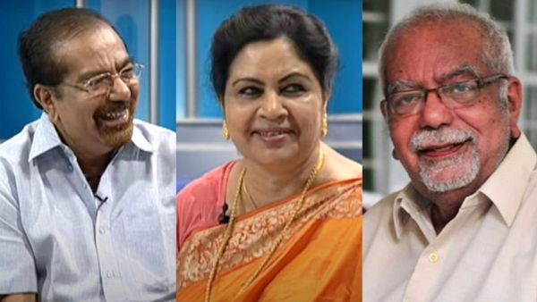 പാടാൻ അവസരം ചോദിച്ചു, ജീവിതത്തിലേക്ക് അവസരം തന്നു; സൽ‍മ കെ.ജി ജോർജിന്റെ ജീവിതസഖിയായ കഥ!