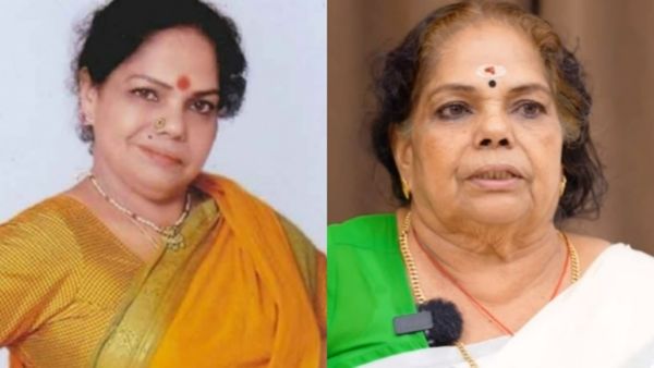 'കൈ ശരീരത്തിലേക്ക് വന്നപ്പോൾ സപ്പോർട്ട് ചെയ്യുന്നത് പോലെ നിന്ന് സേഫ്റ്റിപിൻ വെച്ച് കുത്തി'; കുളപ്പുള്ളി ലീല!