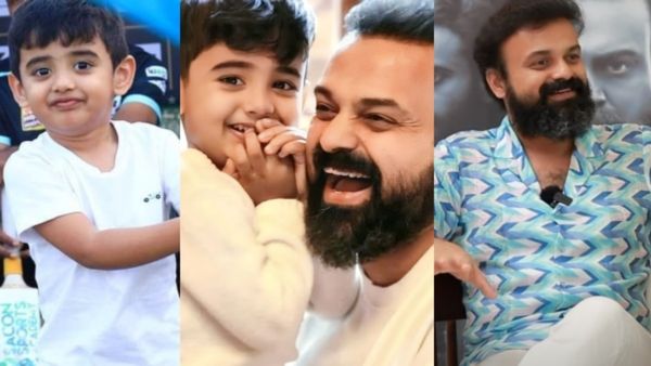 'ചോരയിൽ കുളിച്ച എന്നെ കണ്ടപ്പോൾ അവന് കരച്ചിൽ വന്നു, അടിയും ഇടിയും ചെയ്യുന്ന അപ്പനെ അവന് ഇഷ്ടമാണ്'; ചാക്കോച്ചൻ!