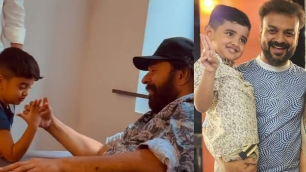 'ഫ്ലോ പോയി... അറസ്റ്റ് ചെയ്യടാ എന്നൊക്കെ പറയും...'; മമ്മൂട്ടിയുമായി ​ഗുസ്തി പിടിച്ച മകനെ കുറിച്ച് ചാക്കോച്ചൻ!
