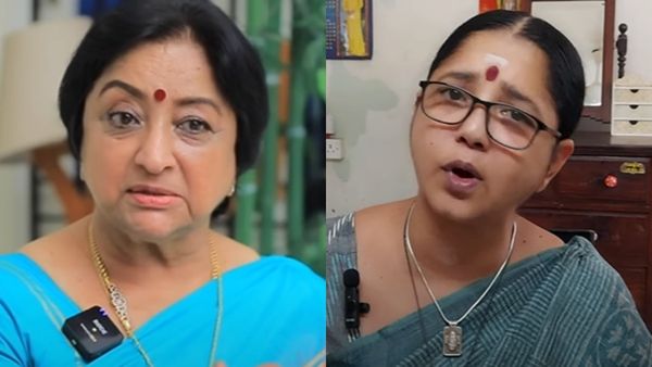 'ഒരമ്മയുടെ വേദനയാണത്; ആരും അതേക്കുറിച്ച് ചോദിക്കരുത്; അവളെടുത്ത തീരുമാനമല്ലേ'