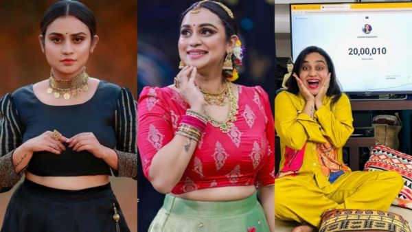 'ഒന്നര വർഷത്തെ കഷ്ടപ്പാടിന്റെ ഫലമാണ്..., കാലത്ത് മുതൽ തുടങ്ങിയ ഇരിപ്പാണ്'; സന്തോഷം പങ്കിട്ട് ലക്ഷ്മി നക്ഷത്ര!