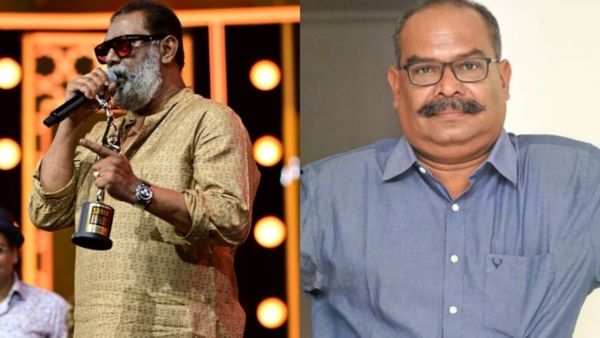 'സ്വഭാവം നോക്കിയിട്ട് അവാര്‍ഡ് കൊടുക്കണം, കേരള സര്‍ക്കാര്‍ ഇത് കണ്ട് പഠിക്കണം'; ലാൽ ഉദ്ദേശിച്ചത് അലൻസിയറേയോ?