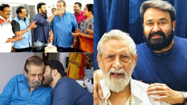 മധു സാറിന്റെ മുഖം എത്ര കണ്ടാലും മടുപ്പ് തോന്നില്ലെന്ന് മോഹൻലാൽ, ചില മണ്ടന്മാർക്ക് അങ്ങനെ തോന്നാറുണ്ടെന്ന് മധു!