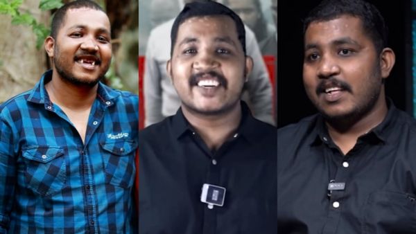 'ഞാൻ തകർന്ന് പോയിരുന്നു... ആശുപത്രിയിൽ കിടക്കുമ്പോൾ പോലും മിമിക്രി ചെയ്യാൻ ശ്രമിച്ചിരുന്നു'; മഹേഷ് കുഞ്ഞുമോൻ!