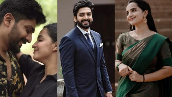 'എന്നേക്കാളും പെര്‍ഫെക്ടായിയെന്ന് തോന്നി, എനിക്ക് വേണ്ടിയാണ് ഈ സാഹസം ചെയ്തത്'; ഭർത്താവിനെ കുറിച്ച് മാളവിക!