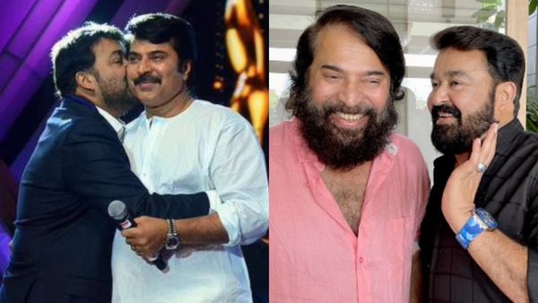 ഇച്ചാക്കയുടെ അടുത്ത് ഞാൻ എപ്പോഴും അങ്ങനെയാണ്; കെട്ടിപിടിക്കാനും ഉമ്മ വെക്കാനുമുള്ള സ്വാതന്ത്ര്യമുണ്ട്: മോഹൻലാൽ