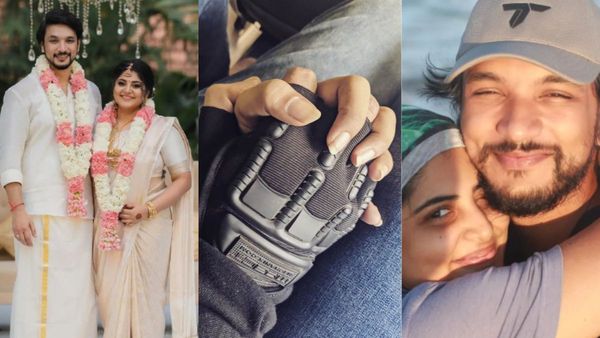 ഈ കൈ വിടില്ലെന്ന് മഞ്ജിമ; ഞാൻ എത്ര ഭാഗ്യവാനാണെന്ന് ലോകത്തെ കാണിക്കാനുള്ള ഒരേയൊരു മാർഗമാണെന്ന് ഗൗതം കാർത്തിക്!
