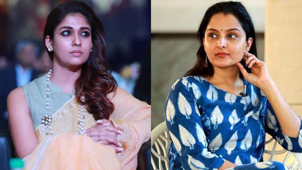 മഞ്ജു വാര്യരെ അവ​ഗണിച്ച് നയൻതാര; ഈ​ഗോയില്ലാതെ മഞ്ജു; ലേഡി സൂപ്പർസ്റ്റാറുകൾ ചർച്ചയിൽ