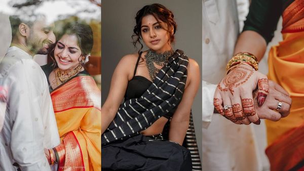 മീര നന്ദന്‍ വിവാഹിതയാകുന്നു! നിശ്ചയ ചിത്രങ്ങള്‍ പങ്കിട്ട് താരം; ഇനി കല്യാണത്തെക്കുറിച്ചുള്ള ചോദ്യങ്ങള്‍ വേണ്ട!