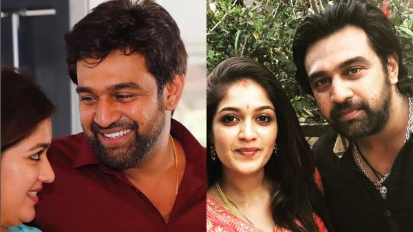 വാട്ടർ ടാങ്ക് ശരിയാക്കാൻ മൂന്നാം നിലയിൽ കയറി; ചിരുവിന്റെ അവസാന നിമിഷങ്ങൾ; മേഘ്നയുടെ പിതാവ്