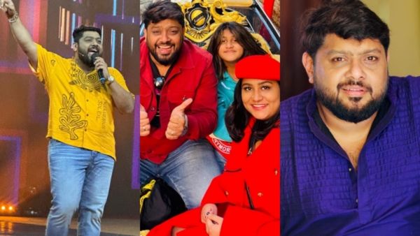 'ചെറിയ പ്രായത്തിൽ അധ്വാനിച്ച് തുടങ്ങി... പോലീസുകാരൻ പിന്നീട് അവതാരകനും നടനുമായി'; മിഥുൻ രമേഷിന്റെ ജീവിത കഥ!