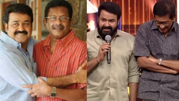 'അദ്ദേഹം അത് പറഞ്ഞില്ലായിരുന്നുവെങ്കിൽ ഇങ്ങനെ സംസാരിക്കാൻ മോഹൻലാൽ ഉണ്ടാകില്ലായിരുന്നു'; മോഹൻലാൽ!