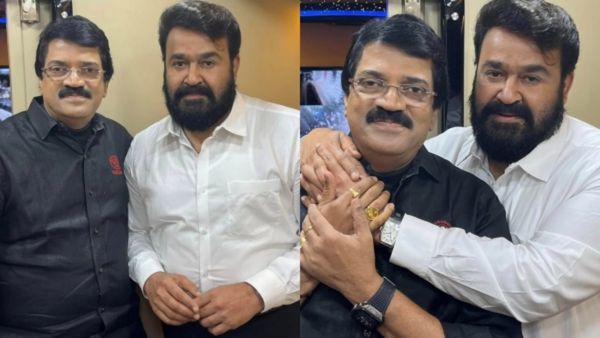 'ഒരുപാട് മാസങ്ങൾക്ക് ശേഷം എന്റെ സ്വന്തം ലാലുവിനെ കണ്ടു... ഓർമ്മകൾ മരിക്കുമോ...'; എം.ജി ശ്രീകുമാറിന്റെ കുറിപ്പ്