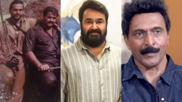 'ലാലേട്ടൻ ഒരു റെസ്ലറാണ്..., മൂന്നാം മുറയുടെ സമയത്ത് ഞങ്ങൾ ടെറസിൽ വർക്കൗട്ട് ചെയ്യുമായിരുന്നു'; ബാബു ആന്റണി!